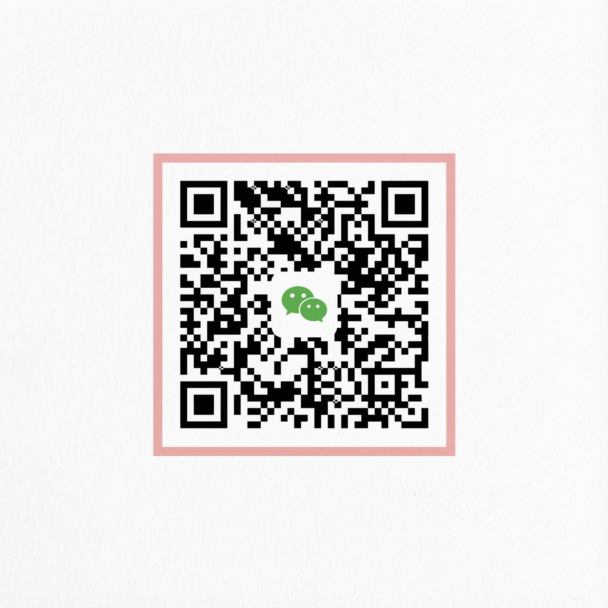 草莓视频公众号二维码